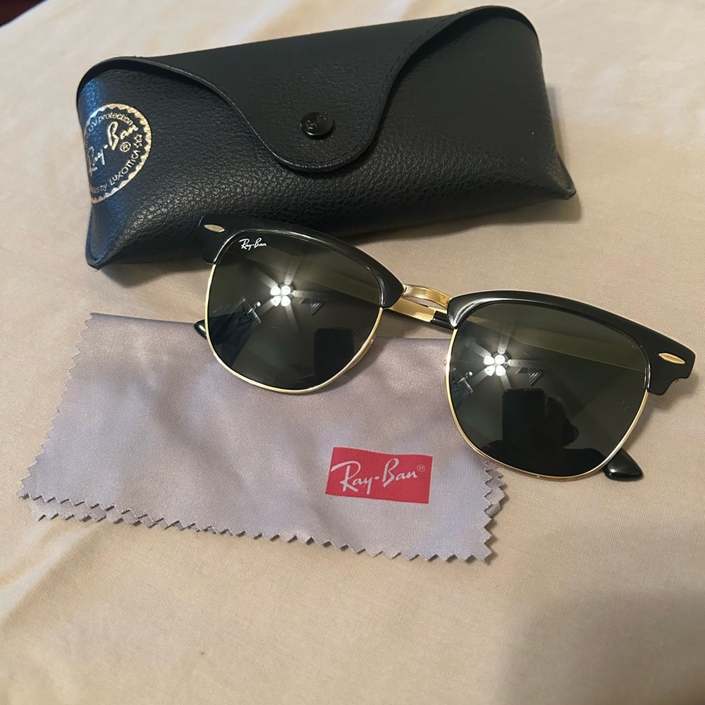 Ray-Ban Clubmaster RB 3816